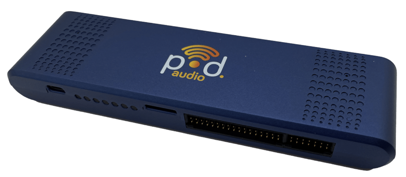 RFcreations audiopod