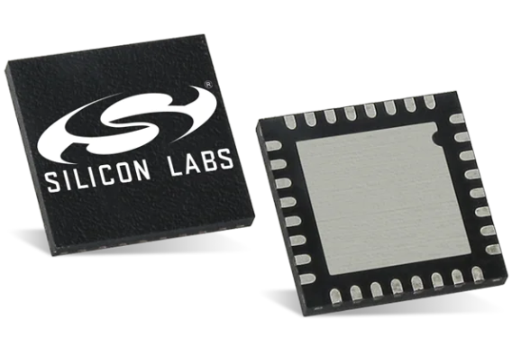 Silicon Labs EFR32BG13 SoC