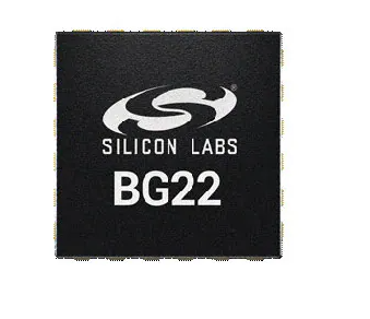 Silicon Labs EFR32BG22 SoC