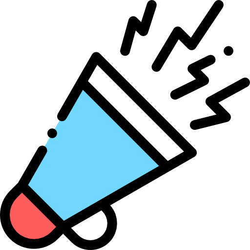 Loud noise detector project icon