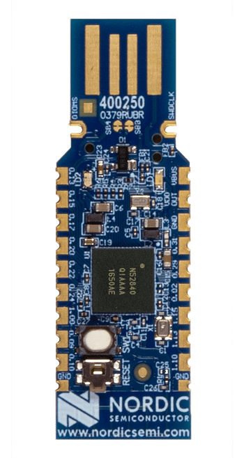 Nordic Semiconductor nRF52840 PCA10059 USB dongle