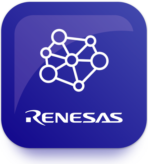 Renesas SmartBond mobile app