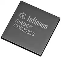 Infineon AIROC CYW20835