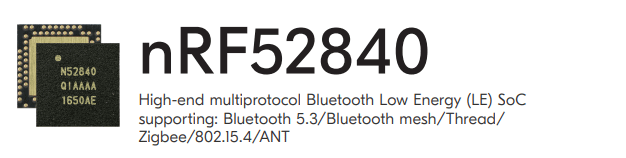Nordic nRF52840