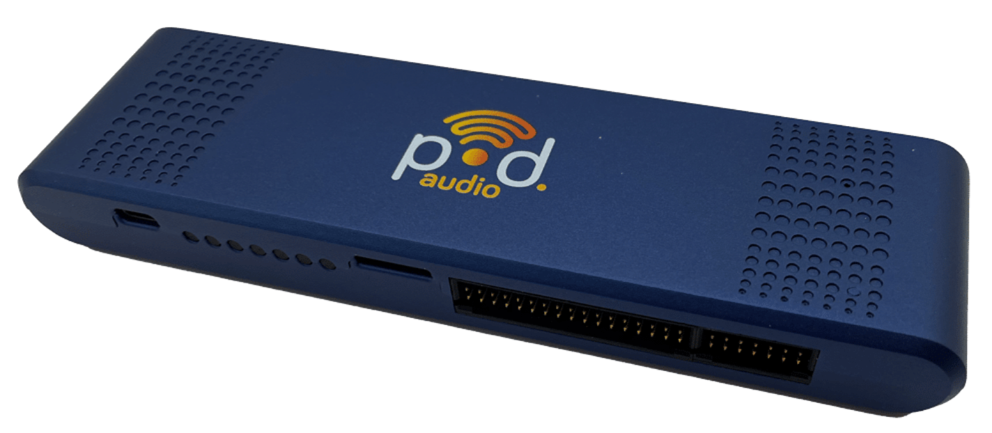 RFcreations audiopod