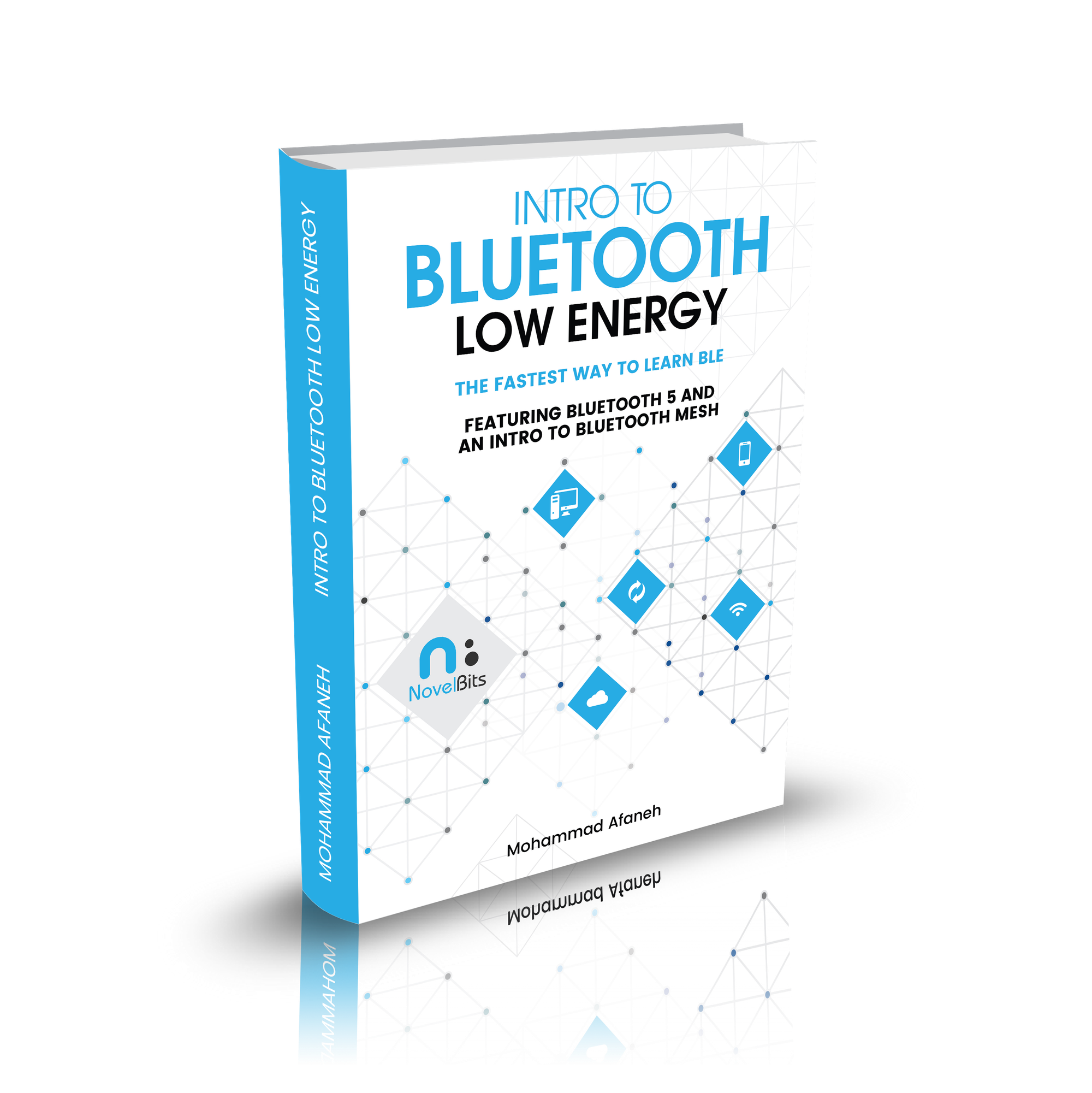 Intro to Bluetooth Low Energy - 1st Edition book cover