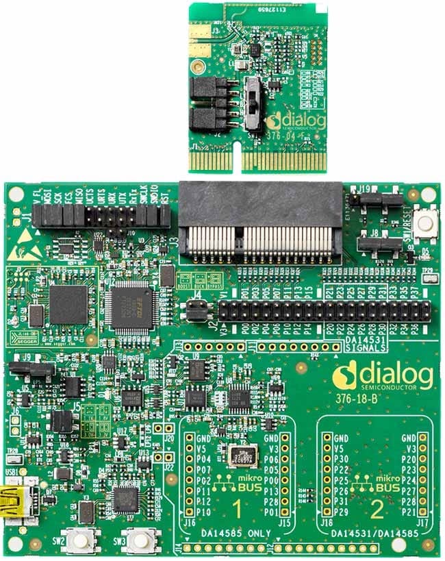 DA14531 Development Kit Pro